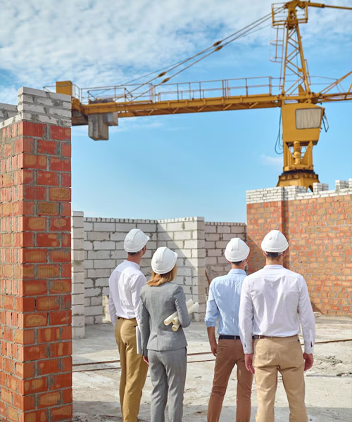  Project Pioneer Construction